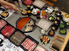-八角锄烧·肉火锅(天河城店)