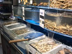 水产区-街角等你.大连海鲜烧烤(西安路店)