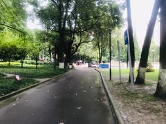 -温江公园