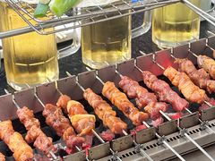 -桃园烧烤·砂锅(商业步行街店)