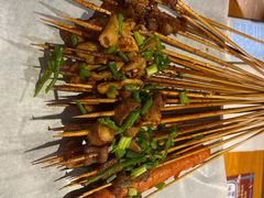 -86烧烤 | 江湖菜(石人总店)