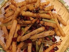 -刘胖子家常菜·蹄花焖藕(江汉路总店)