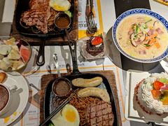 -半秋山西餐厅(巴南万达广场店)
