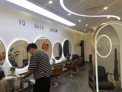 -YO HAIR SALON