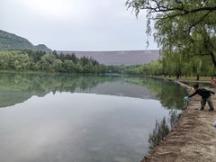 -黄河小浪底水利枢纽风景区