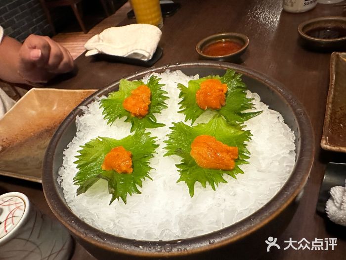 万岛日本料理铁板烧(静安店)图片