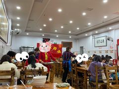 大堂-肆姐面粉馆(坡子街店)