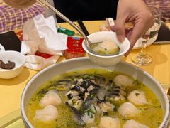 -山明水秀大饭店
