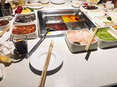 -海底捞火锅(老城根店)