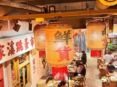 -旧街市鲜货老火锅(大光路店)