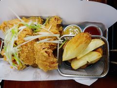 原味炸鸡-米屋石锅拌饭(师大店)