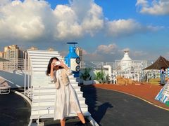 -Blue Concept Cafe&Farm·關於藍