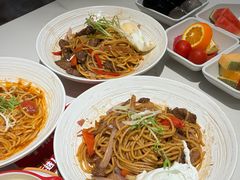 -豪客来牛排(中华城店)