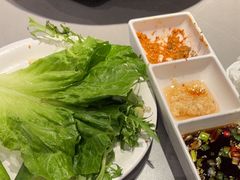 -山焱·炭火自助烤肉(周浦万达店)