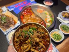 -来涮蜀鲜货火锅串串香(菜市口店)