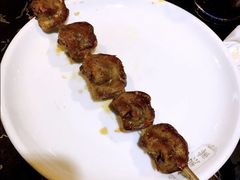 烤鸡心-张记焖窑·十五年专注焖烤(雍和宫店)