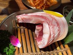 -西塔老太太泥炉烤肉(万柳华联店)
