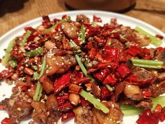 -汉小城·老铫子藕汤·乡野湖北菜(江汉路吉庆街店)