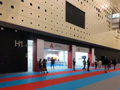 -东浩兰生上海世博展览馆