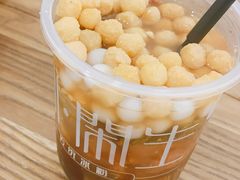 玫瑰醪糟冰粉-甜心闲生·手工冰粉