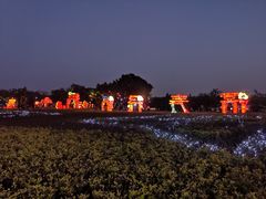 -海上田园