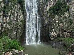 -刘伯温故里景区百丈漈