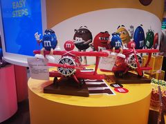 -m豆巧克力世界(上海世茂广场店)