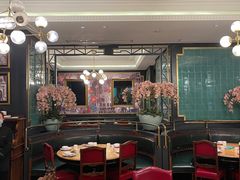 大堂-新白鹿餐厅(爱琴海购物中心店)