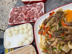 -欧提汗·新疆餐厅·清真(银都路店)