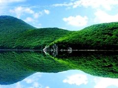 -镜泊湖风景区