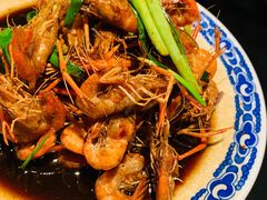 老头儿油爆沼虾-老头儿油爆虾·1987杭州烟火味(湖滨银泰in77D区店)