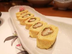 鸡蛋鳗鱼卷-将军日本餐厅·Shogun(厦门马哥孛罗东方大酒店)