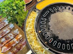 -胡悦里韩式烤肉(芝罘万达广场店)