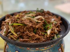 -烤肉季饭庄