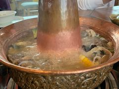 རྒྱ་ཁོག།牦牛肉火锅-陀岗美食·云南藏式特色餐厅