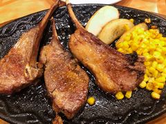 -萨莉亚意式餐厅(深水埗店)