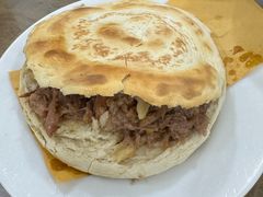 肉夹馍-子午路张记肉夹馍(小寨西路店)