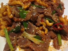 -清真·锦翔炝锅鱼(明德门店)