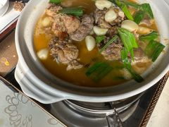 -洈水谣 · 地道荆州松滋菜(菱角湖公园店)
