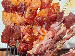 -汉城烧烤(西稍门劳动路店)