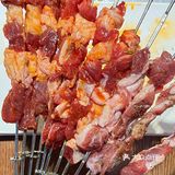 西安老牌烧烤！唯一缺点就是不能带走