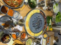 -姜虎东白丁烤肉(深圳湾后海汇店)