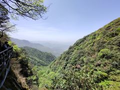 -萍乡武功山风景名胜区