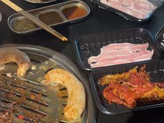 -炽城·烤肉名家(鸿达中央广场店)