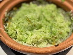 海花虾焗饭-新兴·金羊座·粤菜点心(乐峰店)