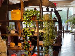 -大匠工房古船木艺术餐厅·猪肚鸡专门店(长白仙岛店)