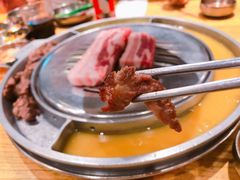 -姜虎东白丁烤肉(虹桥天地店)