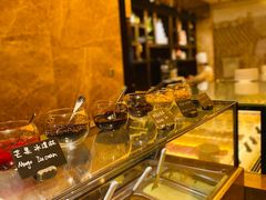 自助取餐区-富力丽思卡尔顿酒店·香荟全日制餐厅