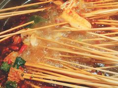 -牛小嫩串串火锅(老国贸总店)