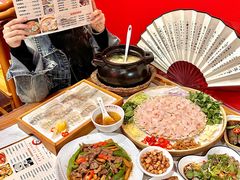 -官塘锋记鱼生·生腌·砂锅粥(牌坊街店)